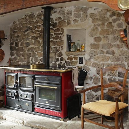 Le Clos Saint Francois Beaune-sur-Arzon Eksteriør bilde