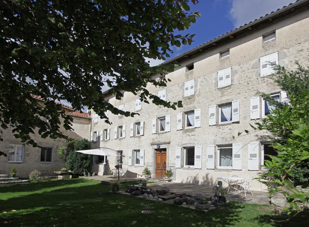 Le Clos Saint Francois Beaune-sur-Arzon Eksteriør bilde