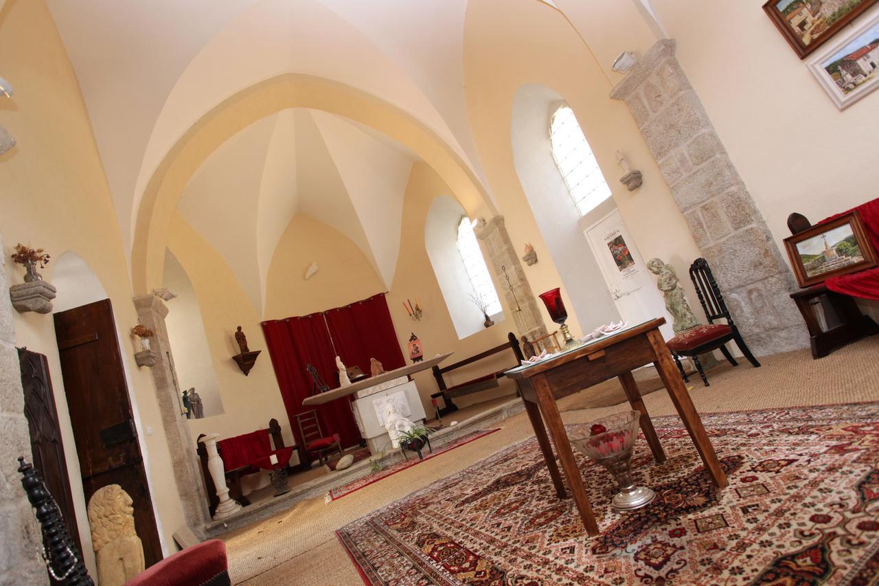 Le Clos Saint Francois Beaune-sur-Arzon Eksteriør bilde